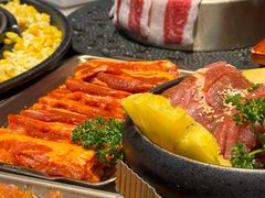 -韩宫宴烤肉·料理(六合龙湖天街店)