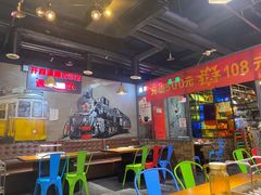 -汉城烧烤(西稍门劳动路店)