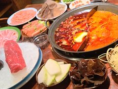 -胖姐社区老火锅(北京总店)