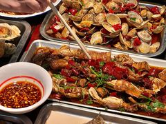 -喝丢一只鞋海鲜烧烤·海肠捞饭(市场店)