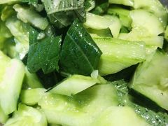 苏子叶黄瓜-望京一号·重庆江湖菜(工体店)
