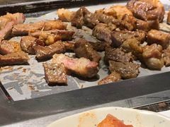 -阪尚皇·原切牛排·烤肉火锅自助(北京路店)