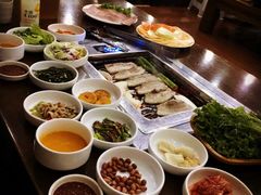 -长今家韩国料理(瑞景店)