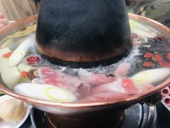 -三兴涮羊肉(荣安大街店)