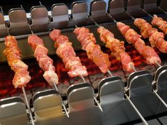 -很久以前羊肉串(大宁中心广场店)
