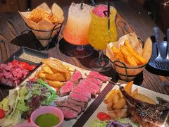 -The Cheebat 锌吧·Bistro(体育西店)