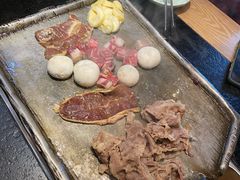 -犟牛家·榴莲烤肉(五棵松店)