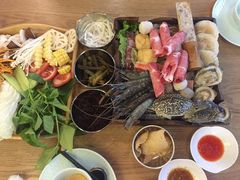 -Thai Basil罗勒叶泰式餐厅(时代天街店)