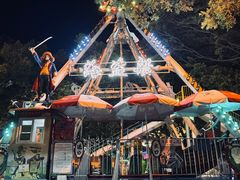 -顺德大良半月城游乐场