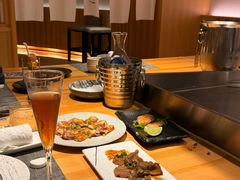 -厦门源昌凯宾斯基大酒店-隠れ鉄板焼