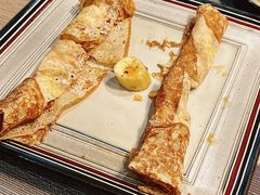 -LA CREPERIE BRETONNE布列塔尼法式餐厅(天童北路店)