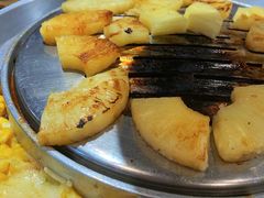-姜虎东白丁烤肉(苏州中心店)
