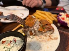 -ELI FALAFEL Lebanese&Mediterranean黎巴嫩美食(富城路店)