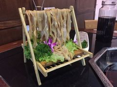 -重庆德庄火锅(体育中心店)