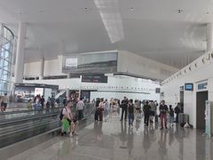 -广州白云国际机场-T2航站楼