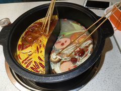 -蜀都小君肝串串香火锅(龙华旗舰店)