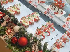 -花花卷卷·鲜食蛋糕(静安久光百货店)