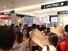 -崇光百货(铜锣湾店)