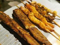 -肉串汪(月坛店)