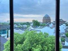 -丝绸小镇荻港古村