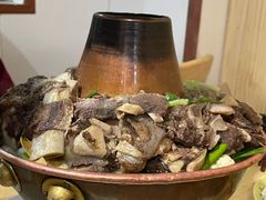 -茂县小辣椒川菜馆-羌家铜锅土火锅