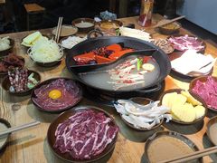 -阳阳老火锅(小南门店)