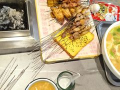 -老白清真烧烤(锦州旗舰店)