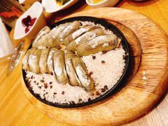 铁板盐焗蛏-莆田餐厅PUTIEN(三里屯店)
