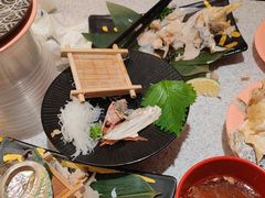 -争鲜回转寿司(太阳宫凯德PLUS店)