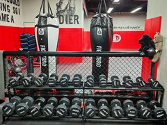 -IKMF马伽术·格斗运动学院(东直门店)