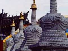 -西安市广仁寺