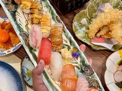 -红叶日料·放题·海胆·定食(星海店)