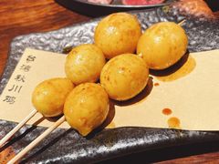 鸡提灯-牛坂烧肉·烧鸟·居酒屋(潮阳里店)