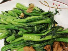 生炒宁夏菜心-六婶西关小厨(光塔路店)