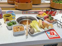 -龍歌自助小火锅(漳州二路爱购店)