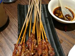 -喝丢一只鞋辣炒海鲜小烧烤(三八广场店)
