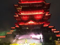 -寻梦滕王阁实景演出