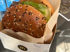 -麦当劳(华融店)