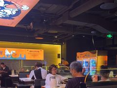 -鸣记脆皮烤鱼·海鲜烤鱼(三八广场店)