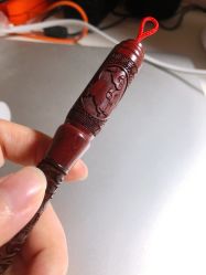 -慧婴轩婴儿理胎发胎毛笔胎毛画手足印(通州店)