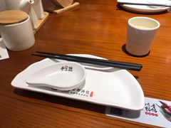 餐具摆设-包小笼·金牌汤包(中山路店)