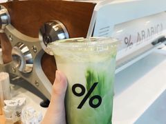 -% Arabica阿拉比卡咖啡(武康路店)