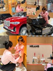 -meland亲子乐园(北京首开通州万象汇店)