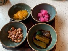 餐前小菜-半山腰·云南菜(侨福芳草地店)