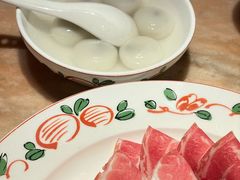 -清真·老门框爆肚涮肉·中华老字号(丰管路店)