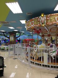-莫莉幻想儿童乐园(哈尔滨王府井店)