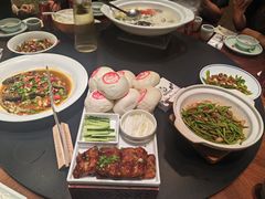 -老馆子·建德菜·山肴鱼鲜(海威新界店)