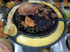 -胡悦里韩式烤肉(芝罘万达广场店)