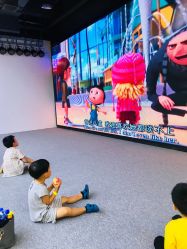 点击看大图 -天空之城家庭互动游乐场