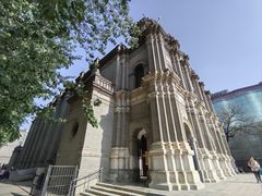 -王府井天主教堂